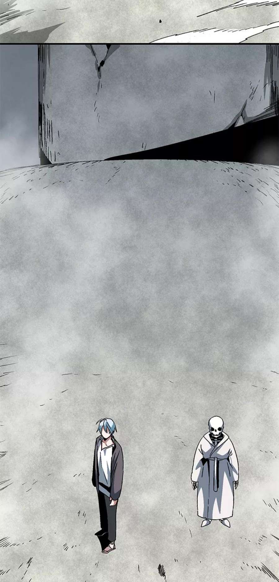 距魔王一步之遥第56话 王（14）