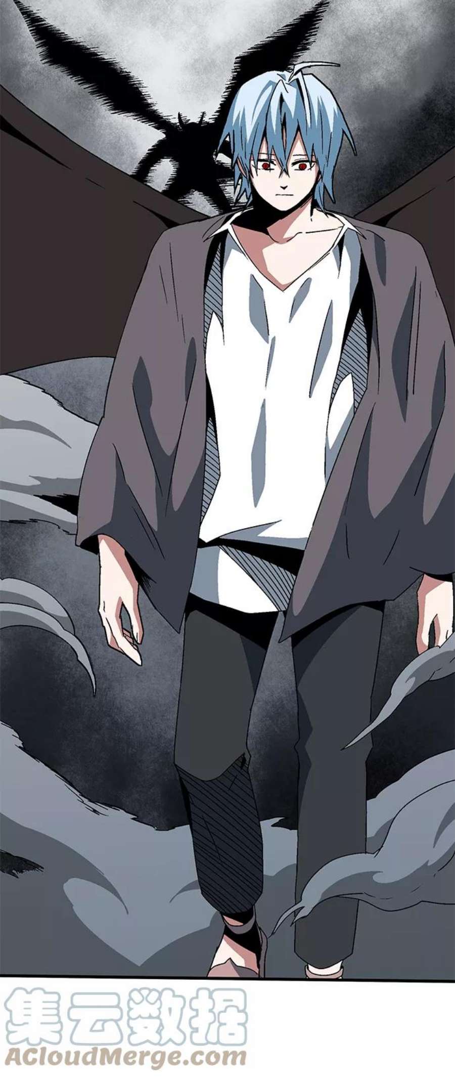 距魔王一步之遥第57话 王（15）