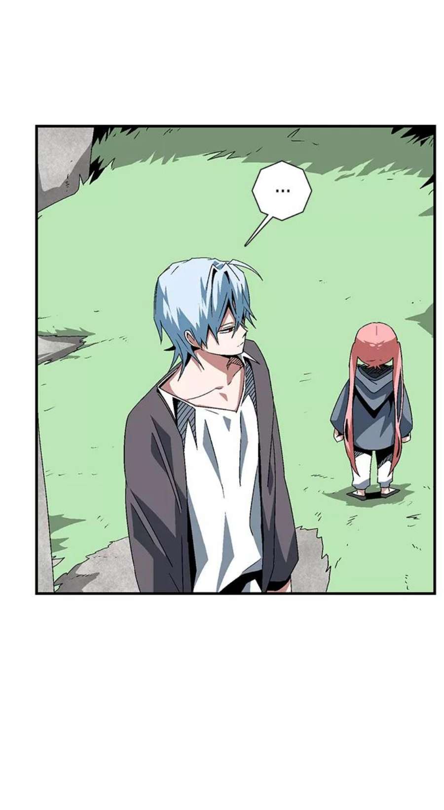 距魔王一步之遥第59话 王（17）