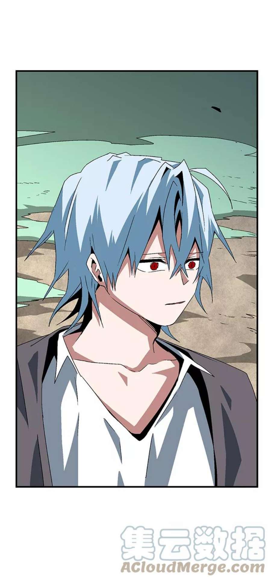 距魔王一步之遥第59话 王（17）