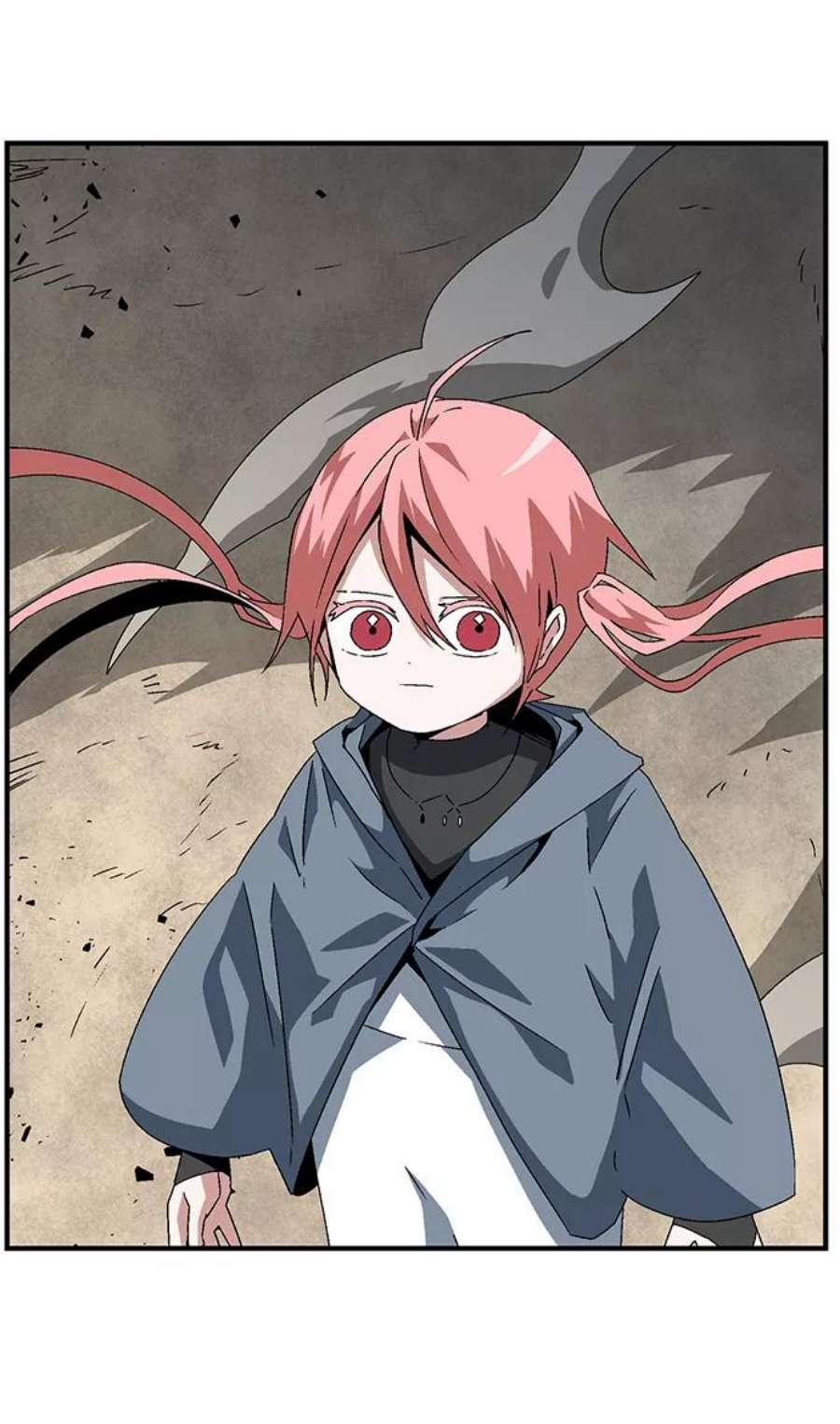 距魔王一步之遥第59话 王（17）