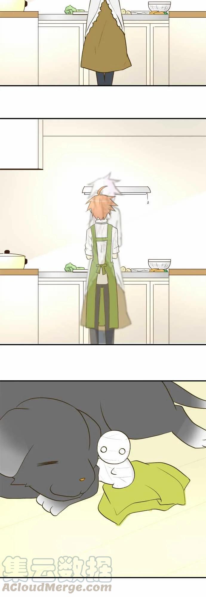 小木乃伊到我家18话