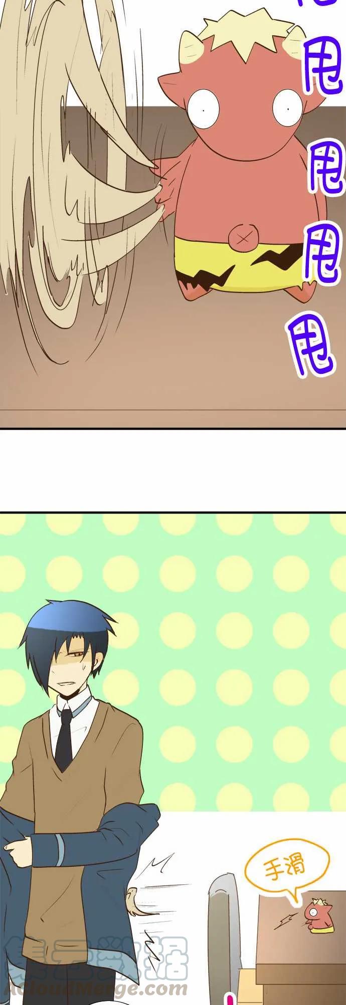 小木乃伊到我家24话