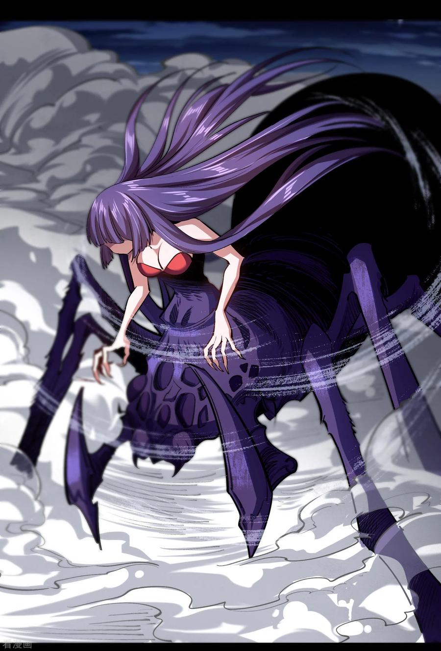 青帝传105话 战斗终结