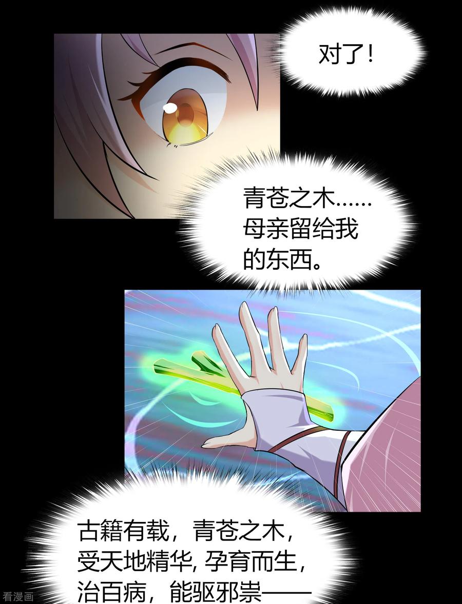 青帝传端午三连更预告
