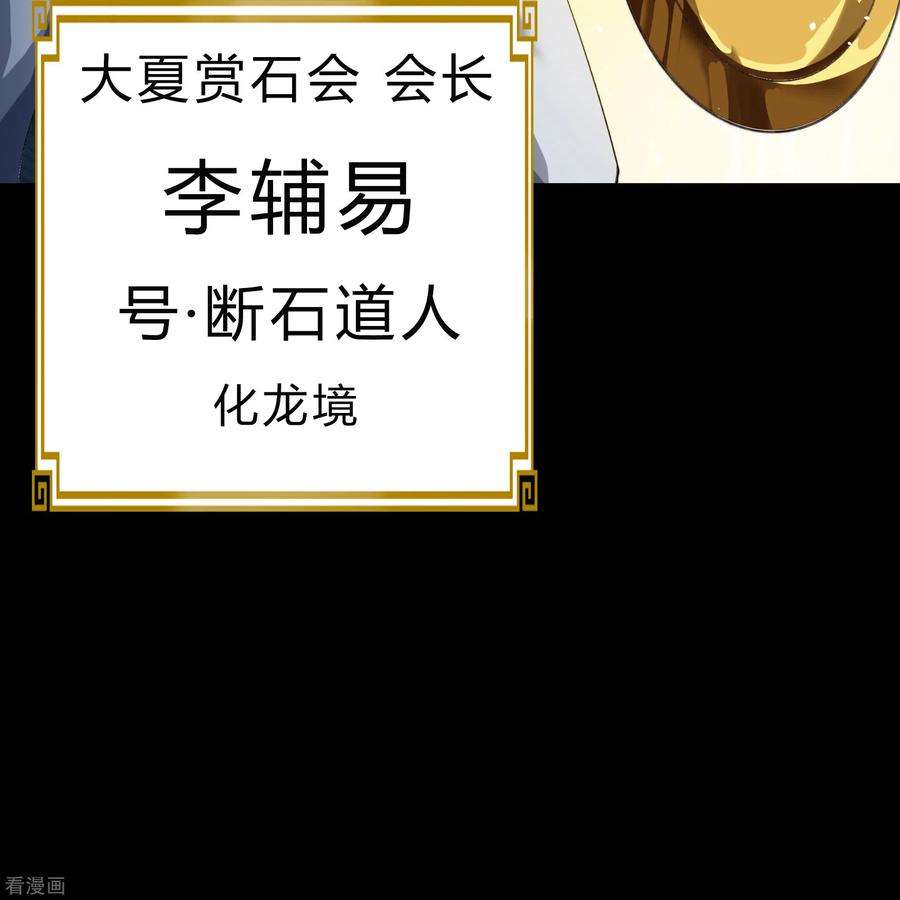 青帝传155话 赌石大赛