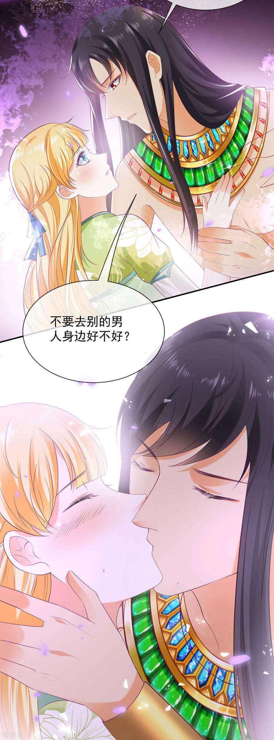 王的第一宠后56话 原来我就是她！