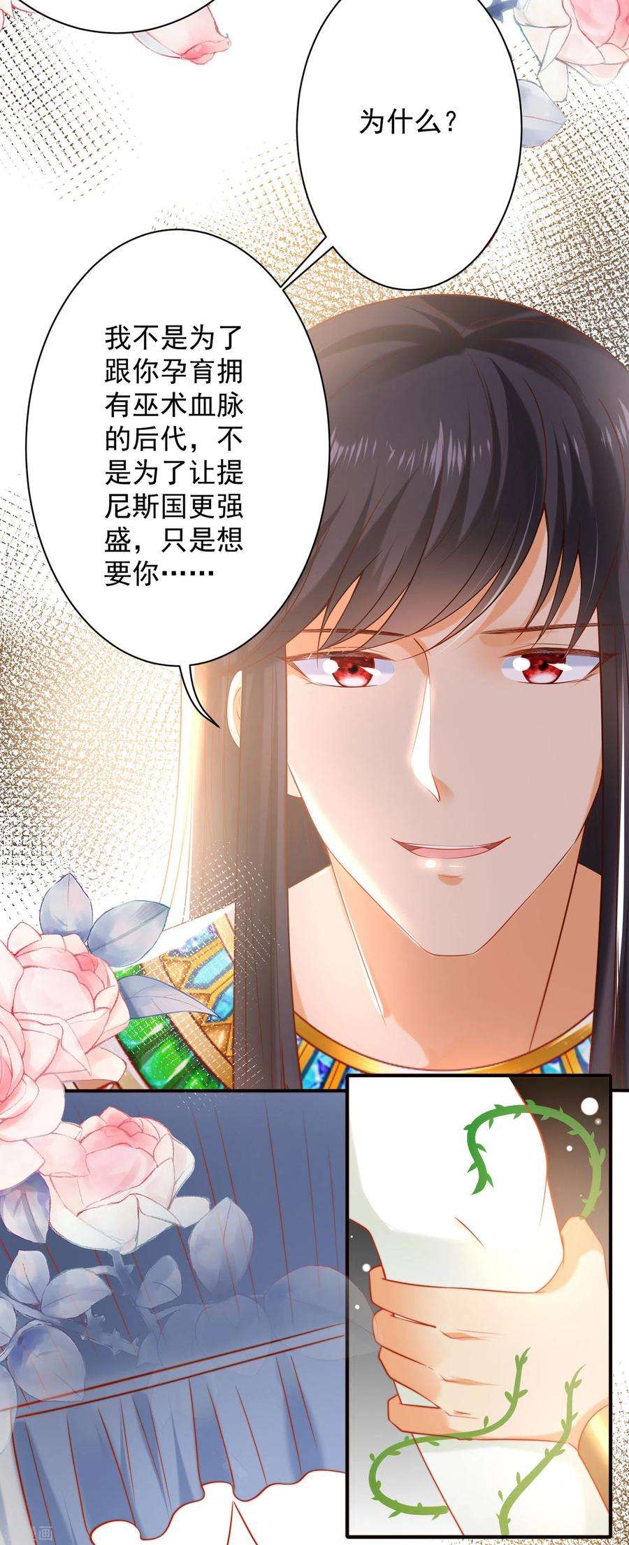 王的第一宠后56话 原来我就是她！