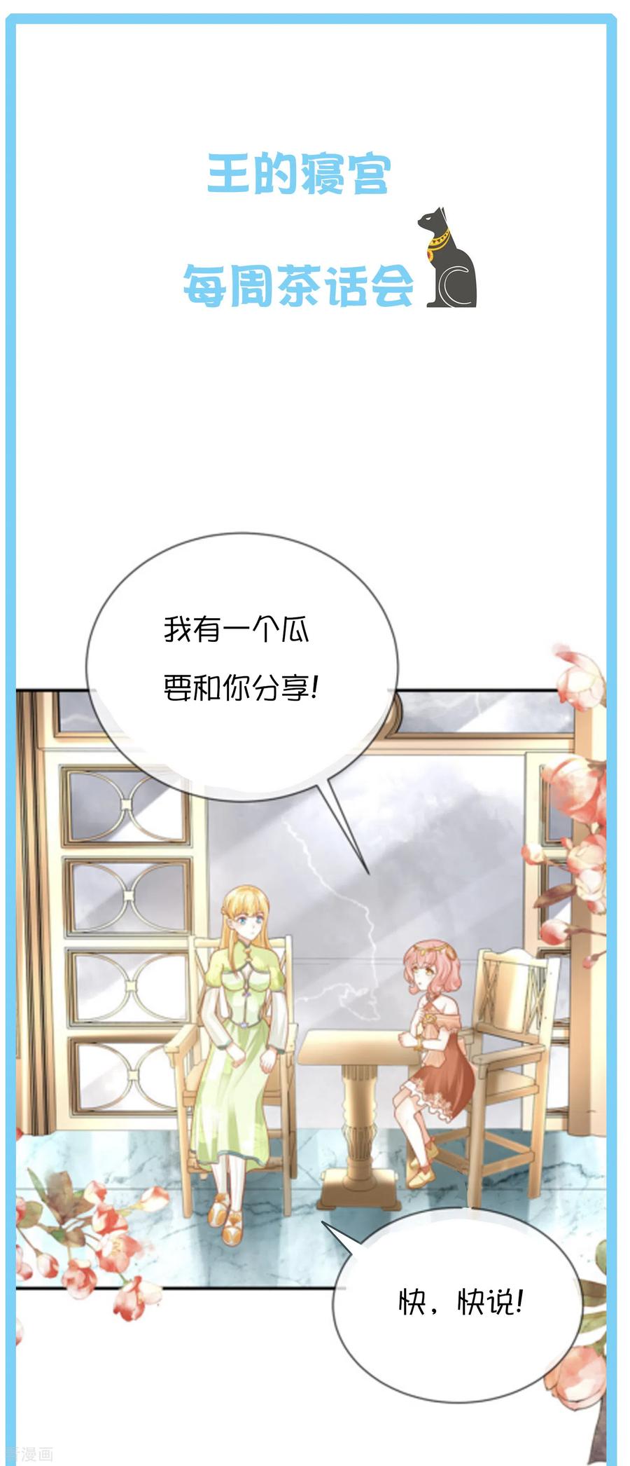 王的第一宠后王的茶话会30 埃及小趣事