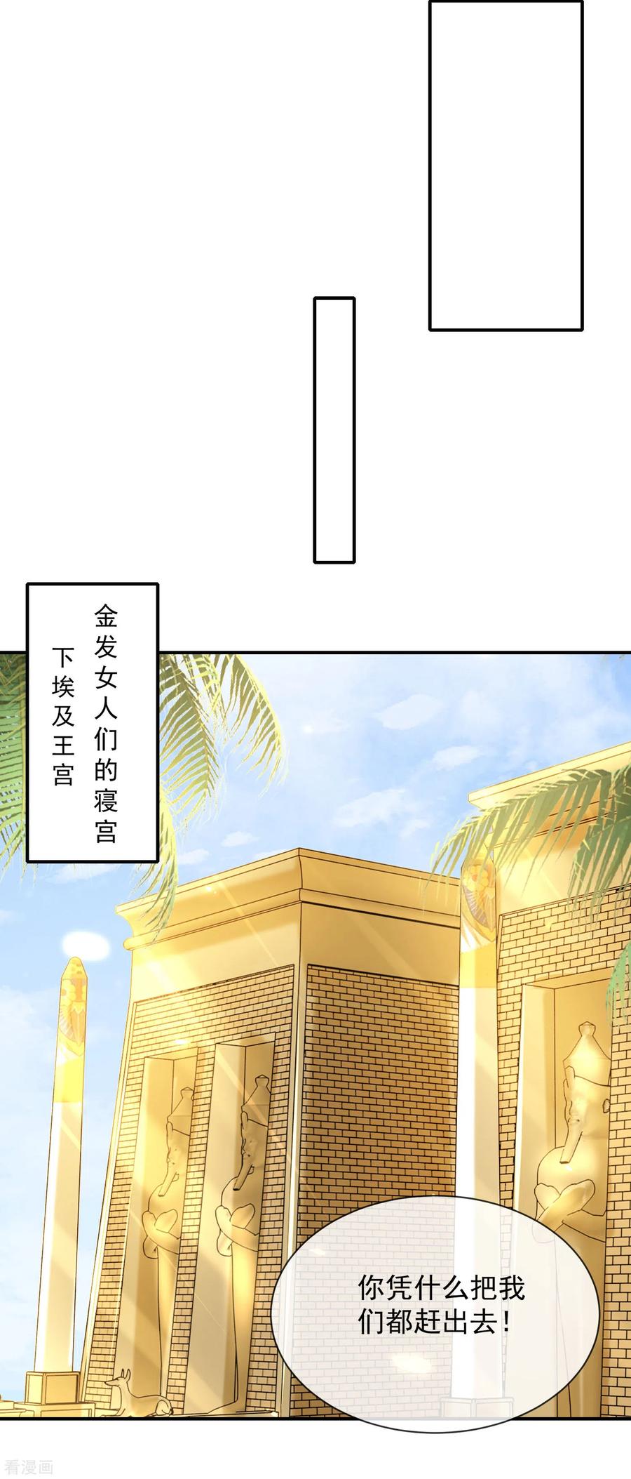 王的第一宠后77话 我的心始终在她那里……