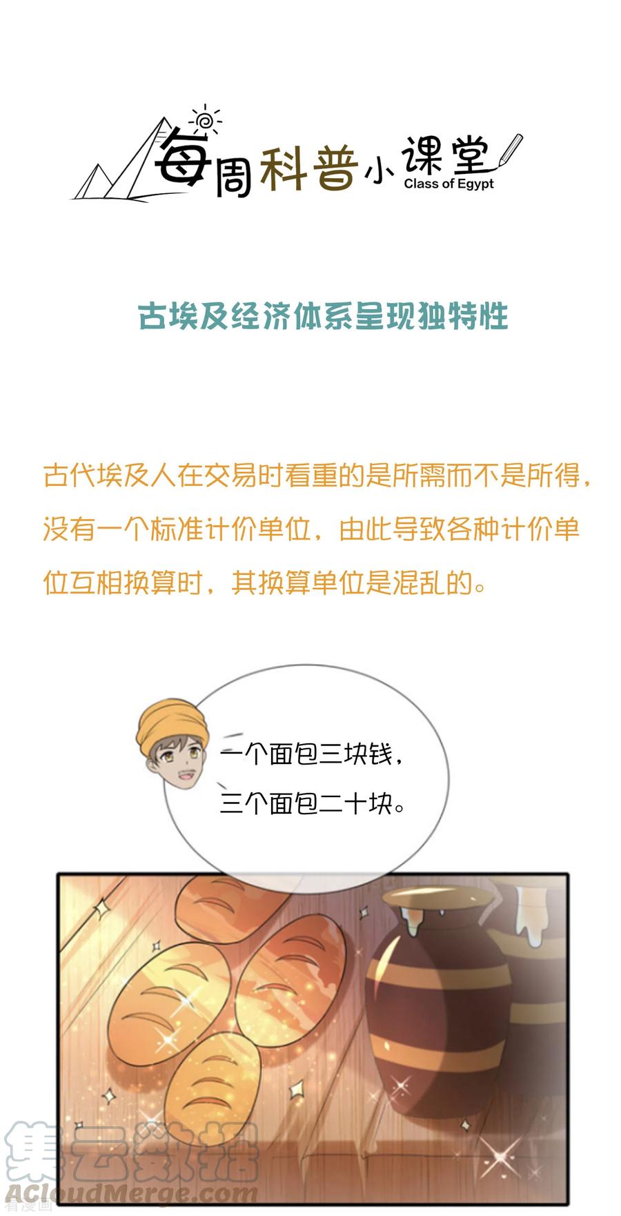王的第一宠后王的茶话会35 古埃及的经济