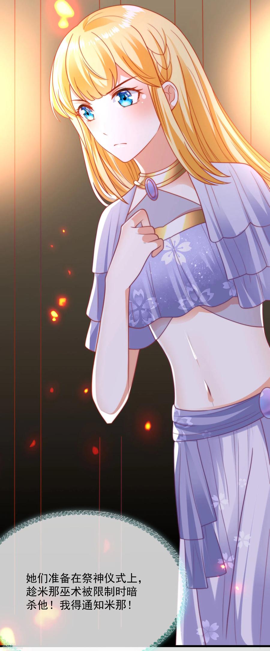 王的第一宠后88话 王的野心！