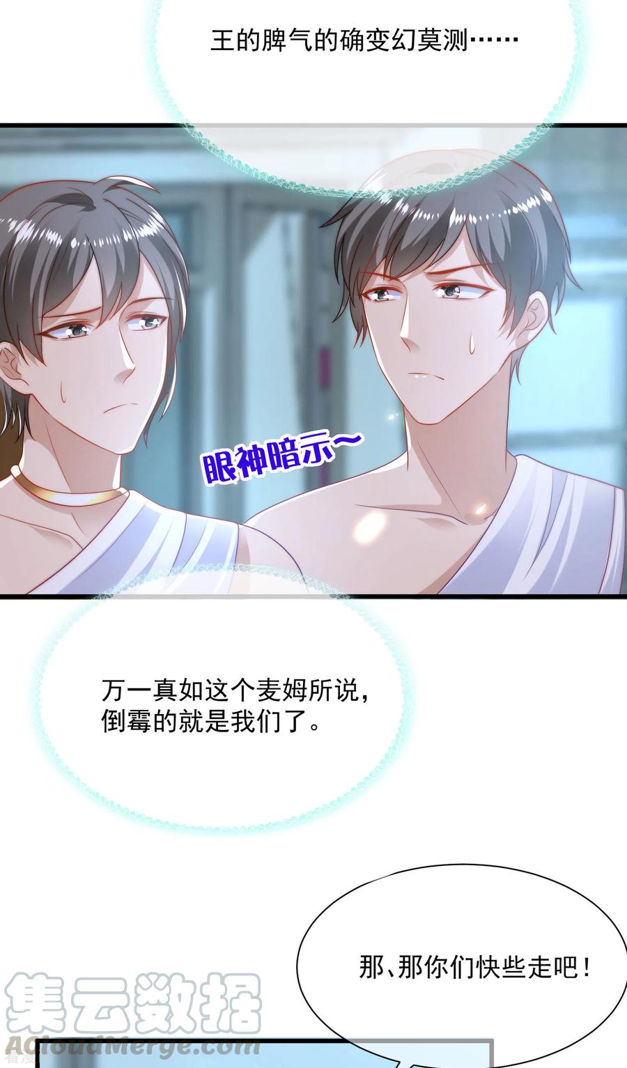 王的第一宠后88话 王的野心！