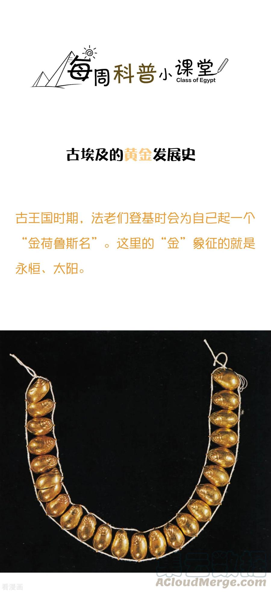 王的第一宠后王的茶话会41 古埃及的黄金发展史