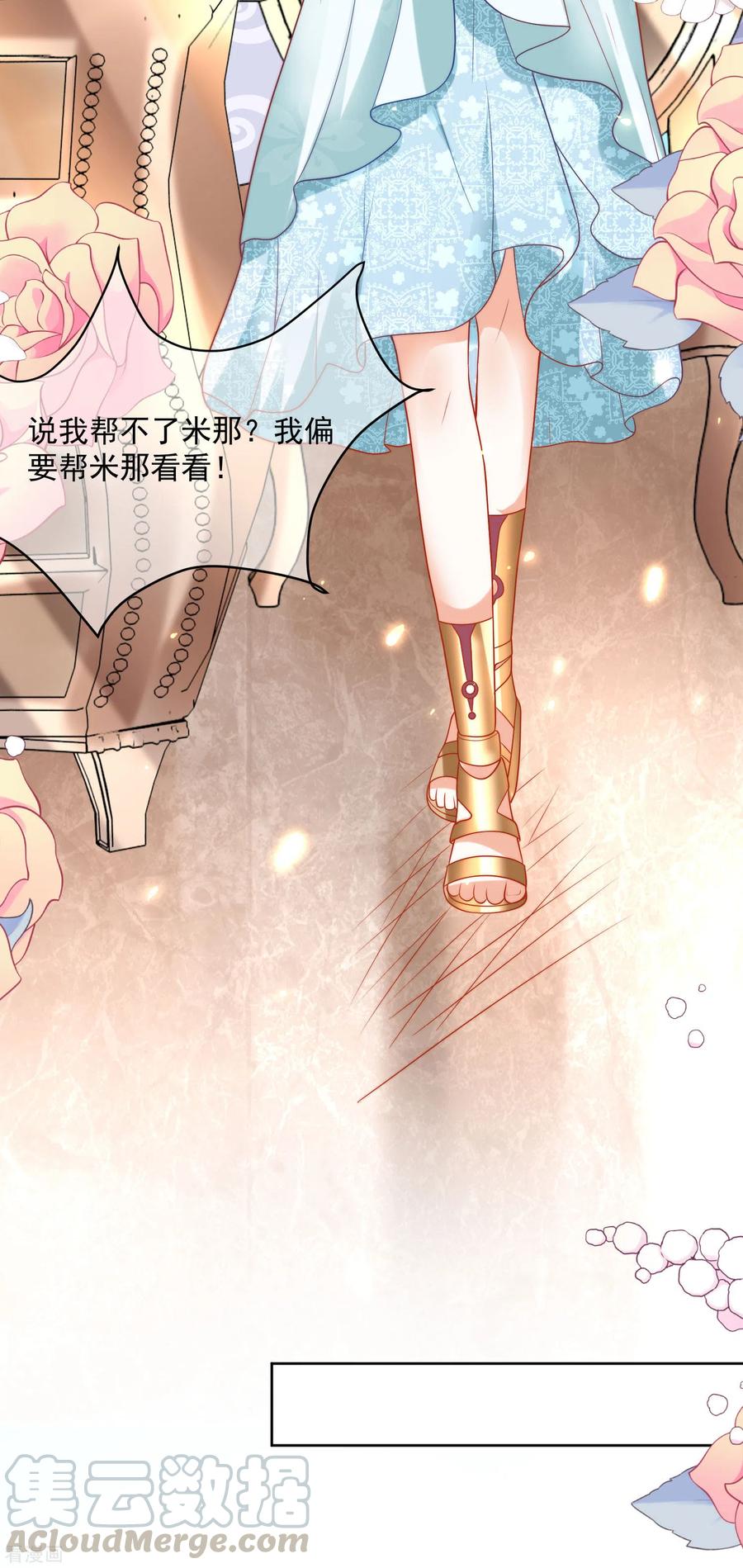 王的第一宠后103话 我替老公忽悠人