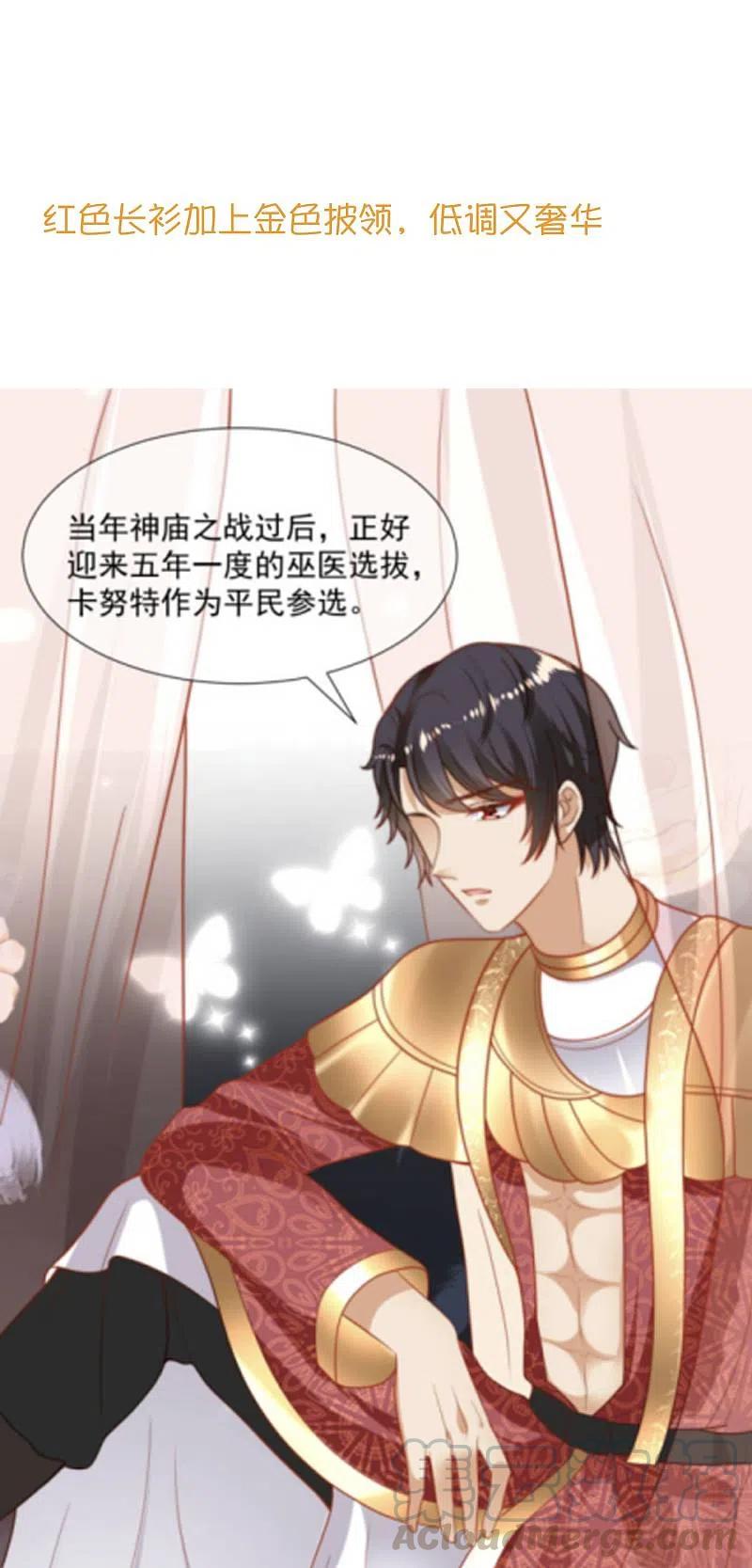 王的第一宠后116话 神仙打架，小鬼遭殃