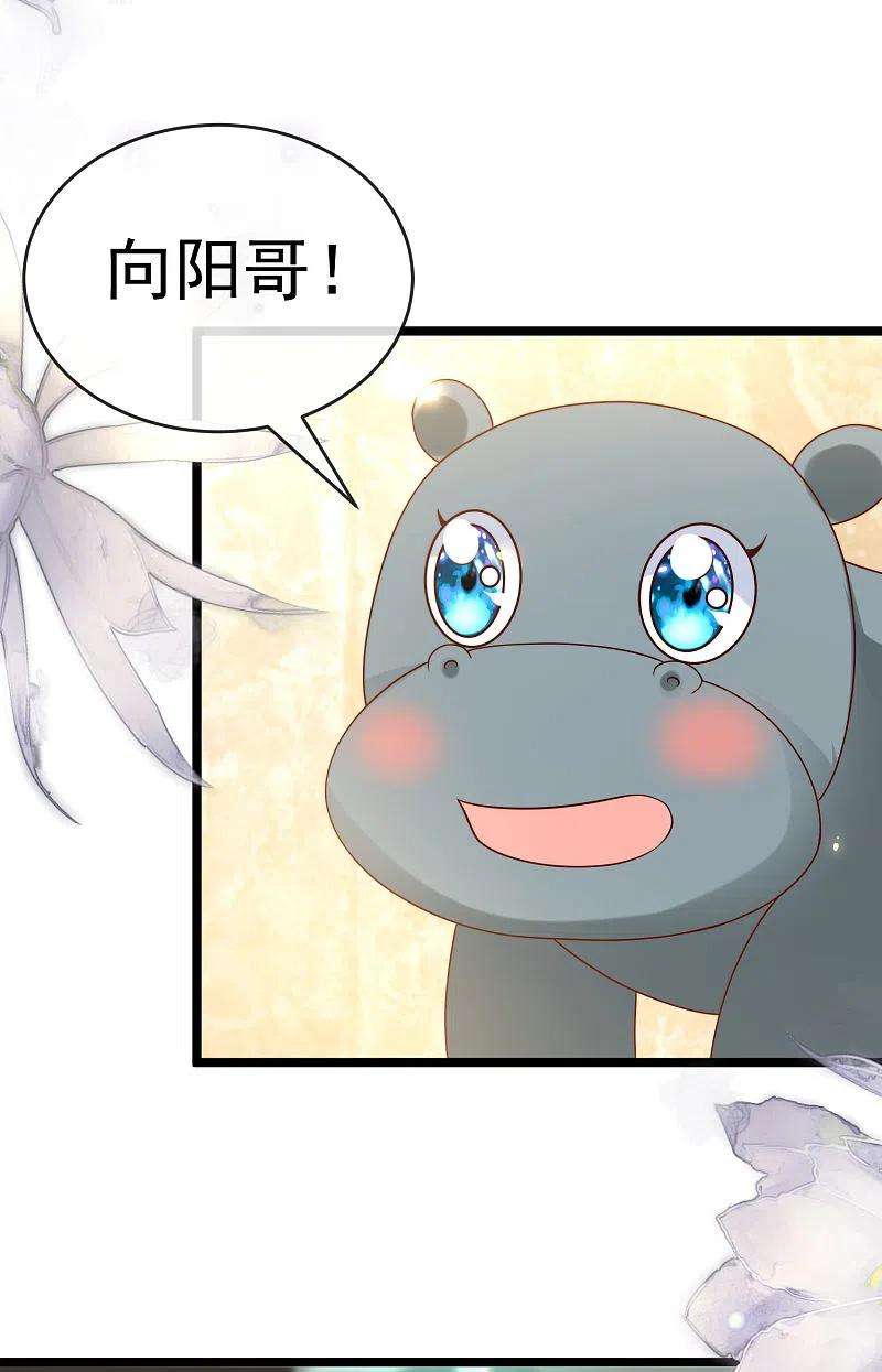王的第一宠后120话 这么可爱的河马精~