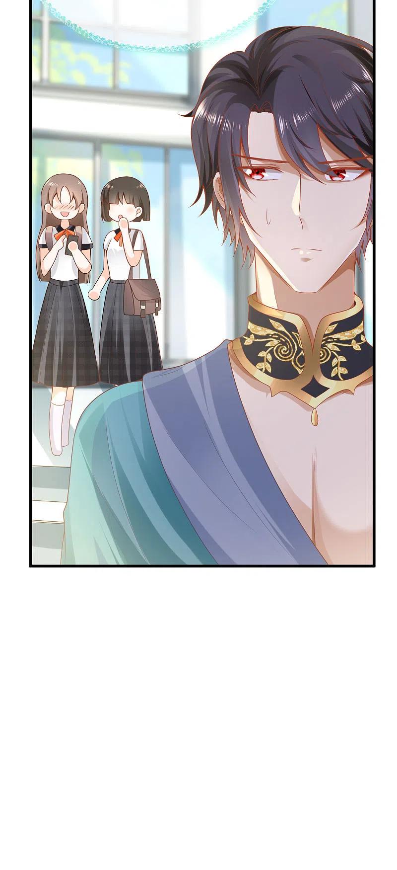 王的第一宠后132话 王的现代生活初体验