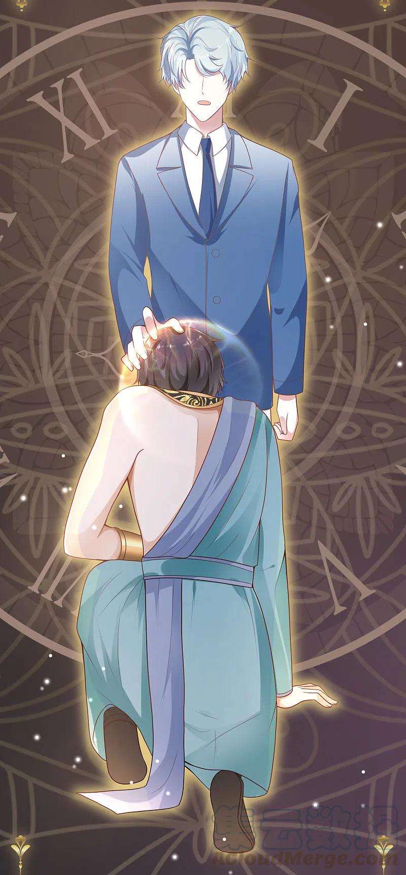 王的第一宠后134话 我愿为你成神！