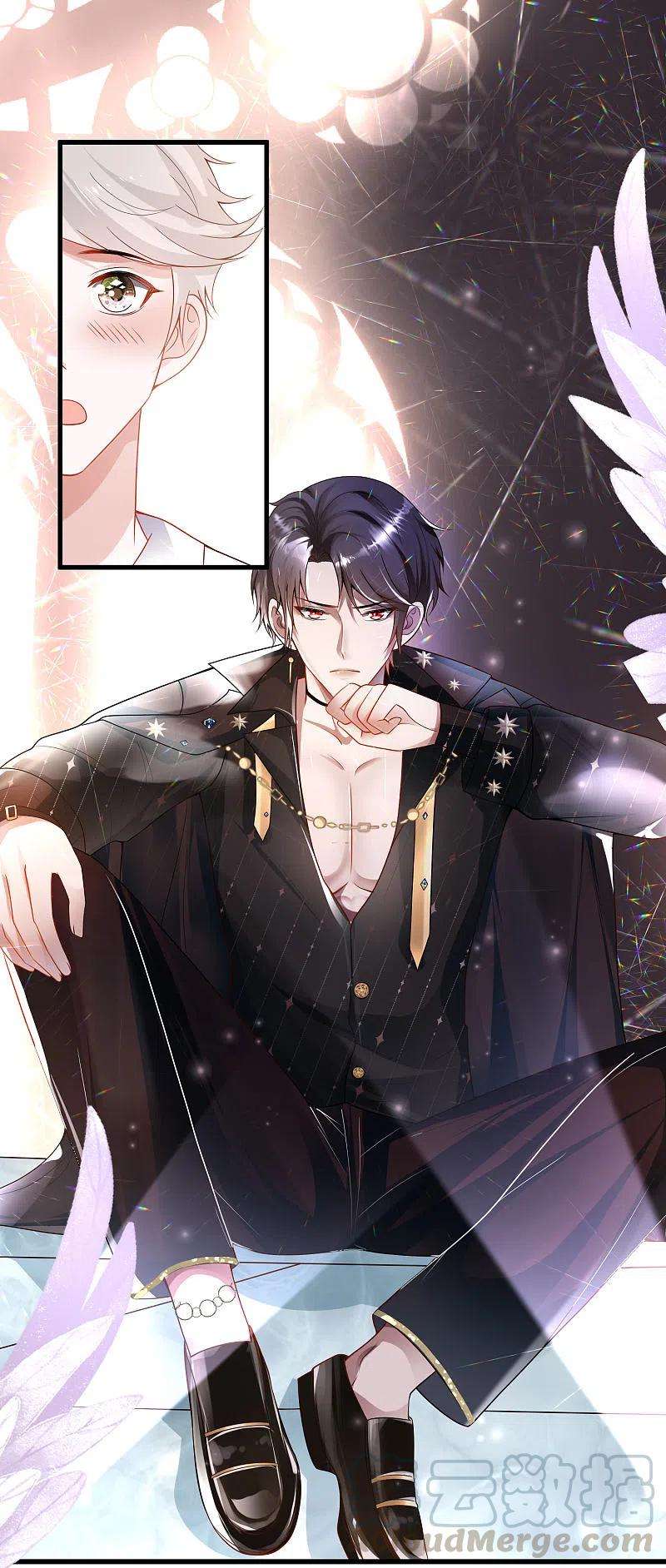 王的第一宠后136话 王的现代造型首曝光！