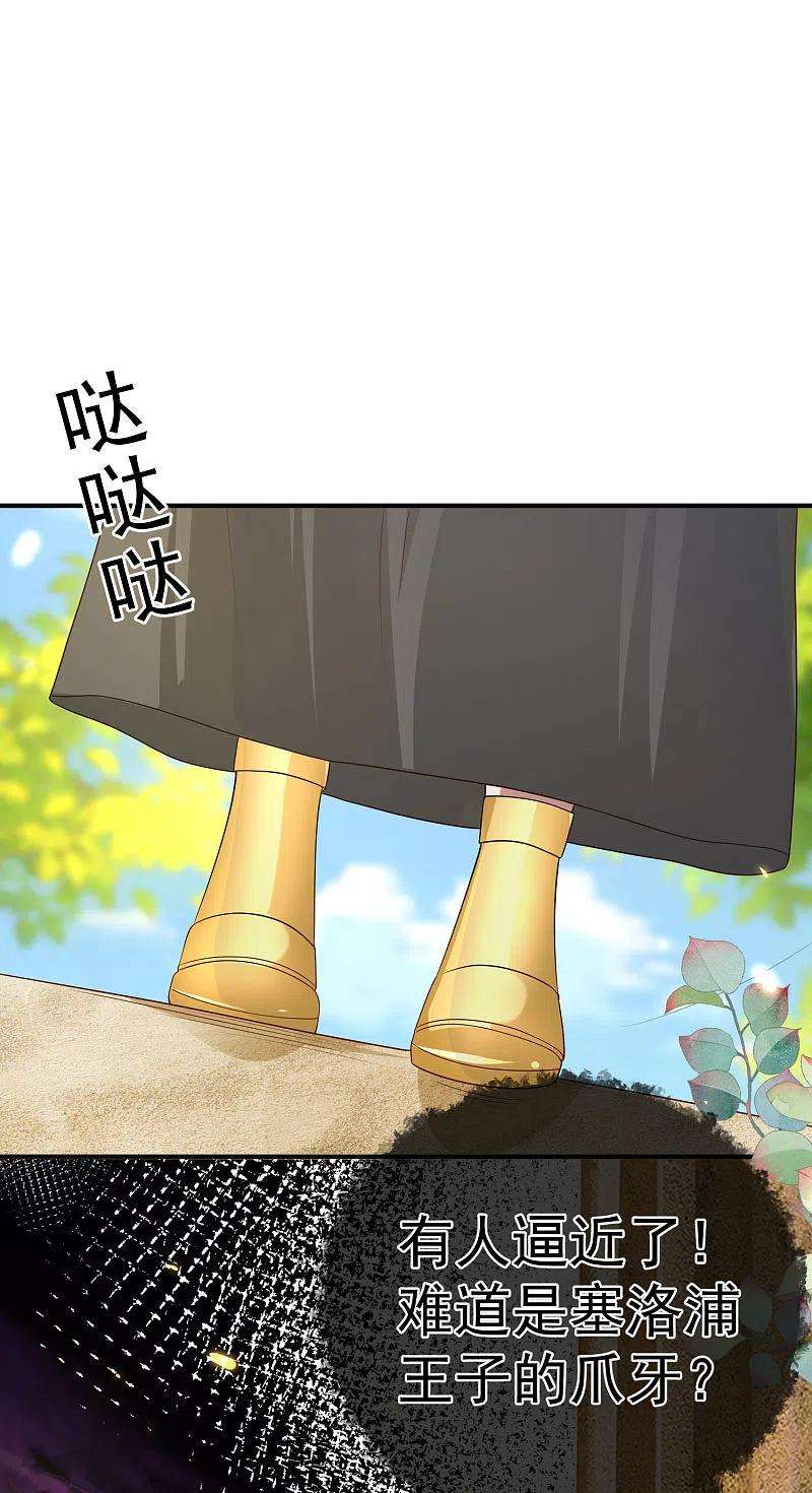 王的第一宠后150话 她也来海洲了？