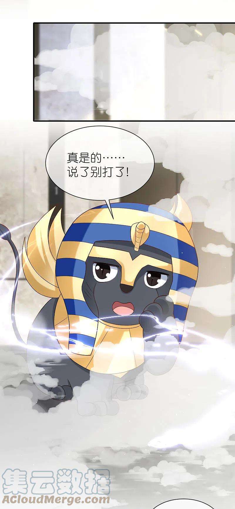 王的第一宠后161话 成神！