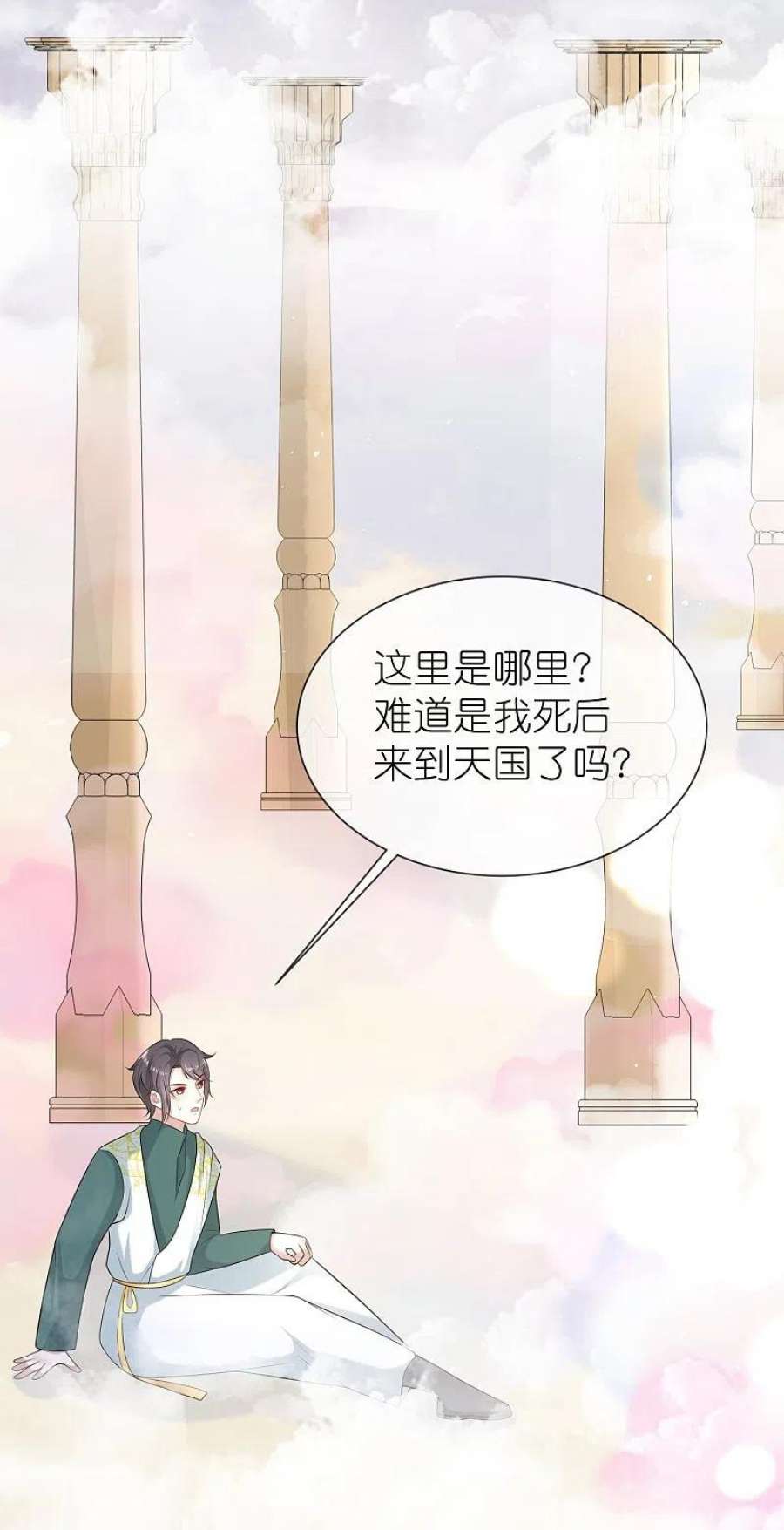 王的第一宠后169话 复生！王苏醒了！