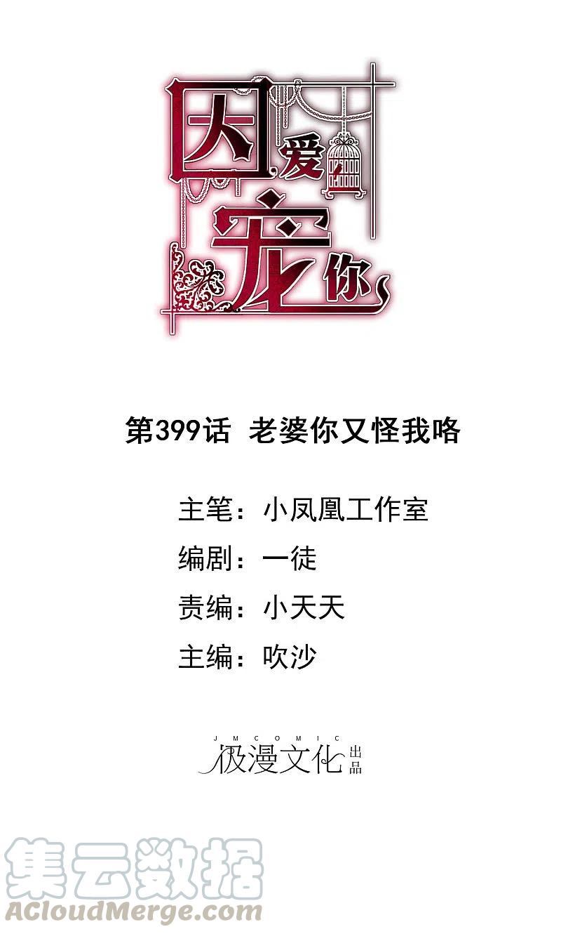 因爱宠你399话