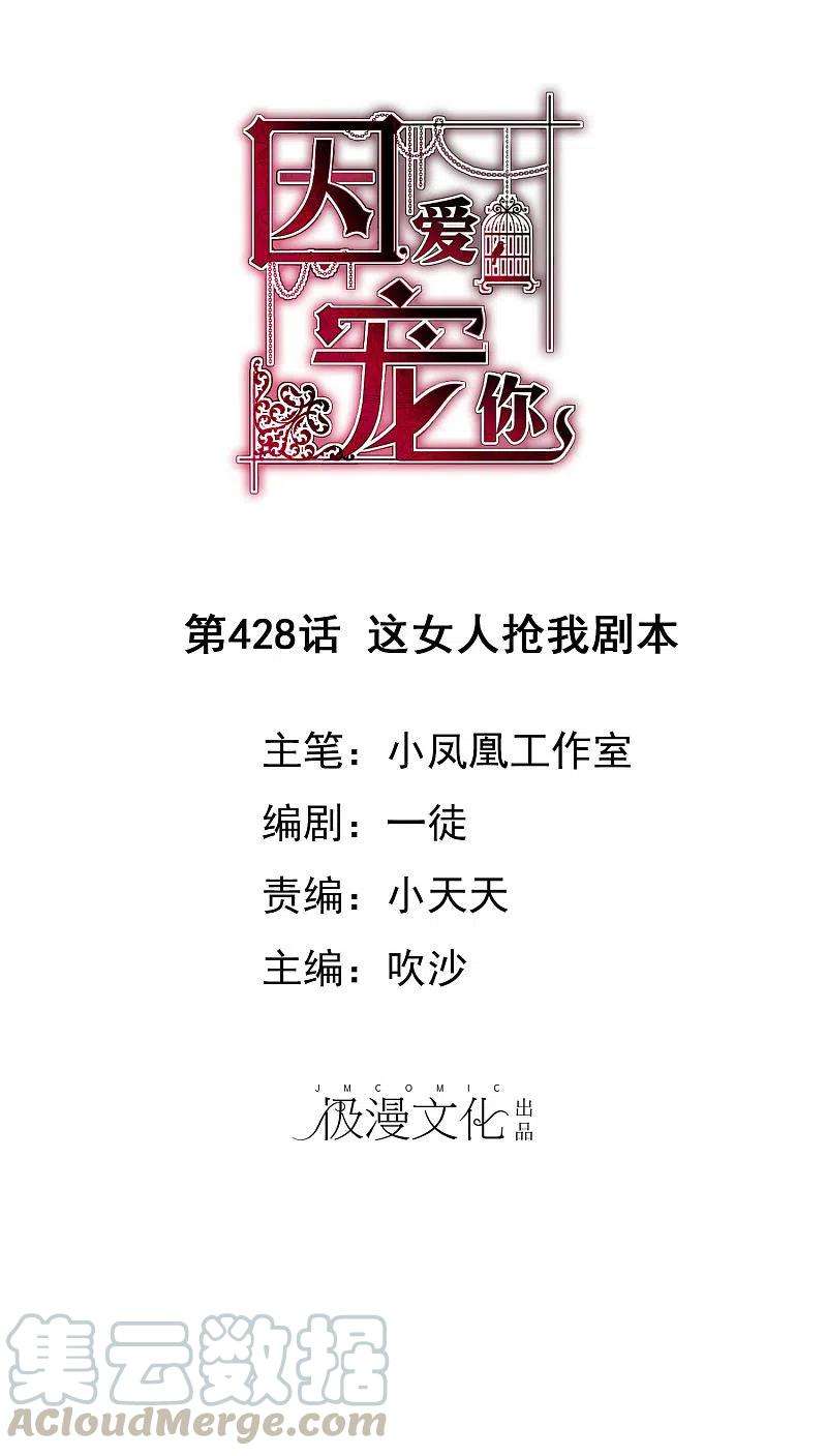 因爱宠你428话