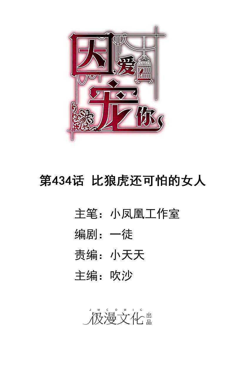 因爱宠你434话