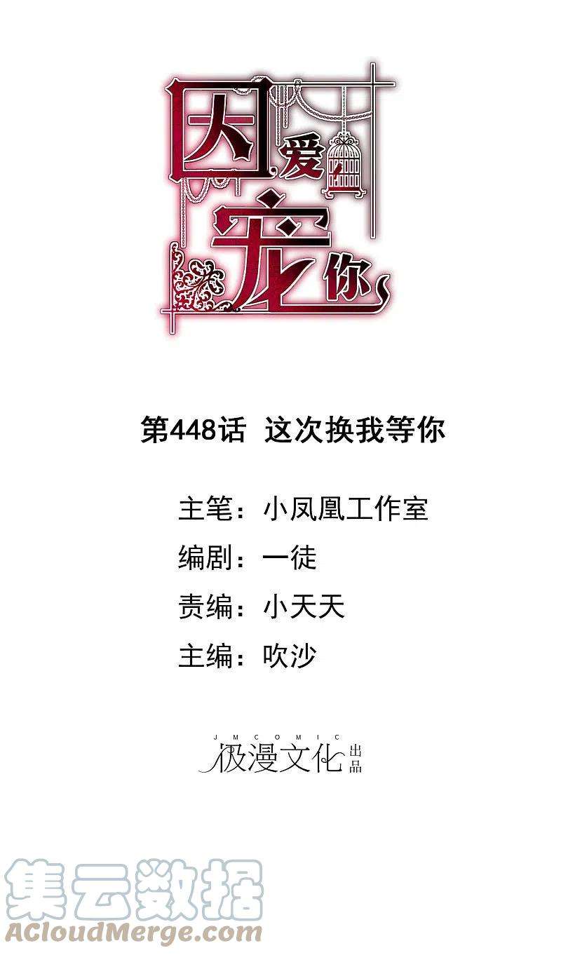 因爱宠你448话