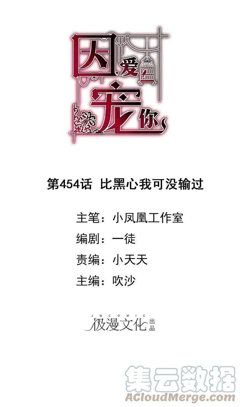 因爱宠你454话