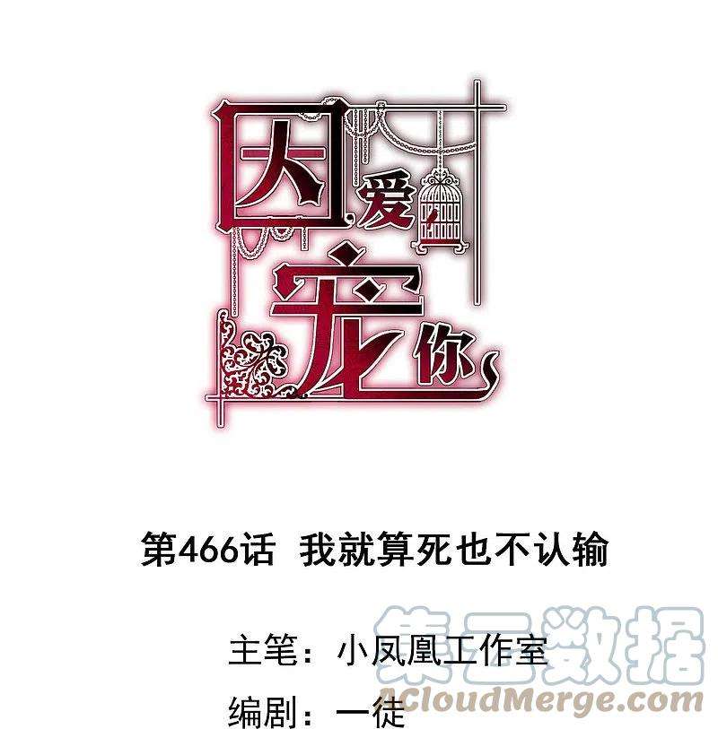 因爱宠你466话