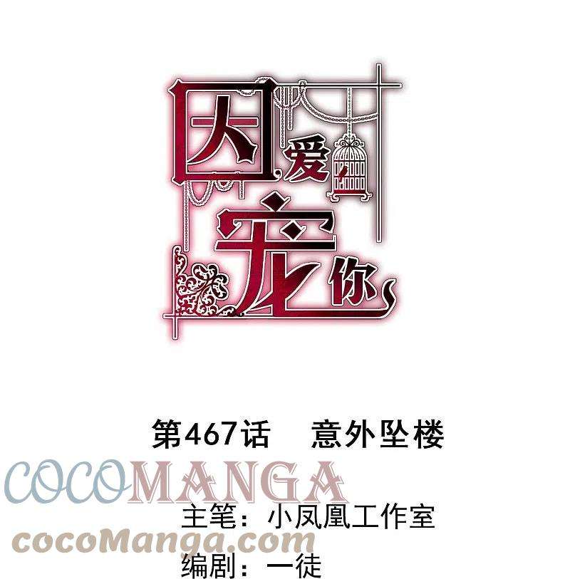 因爱宠你467话