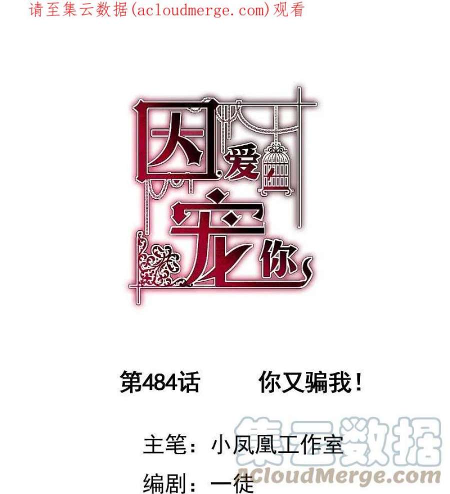 因爱宠你484话