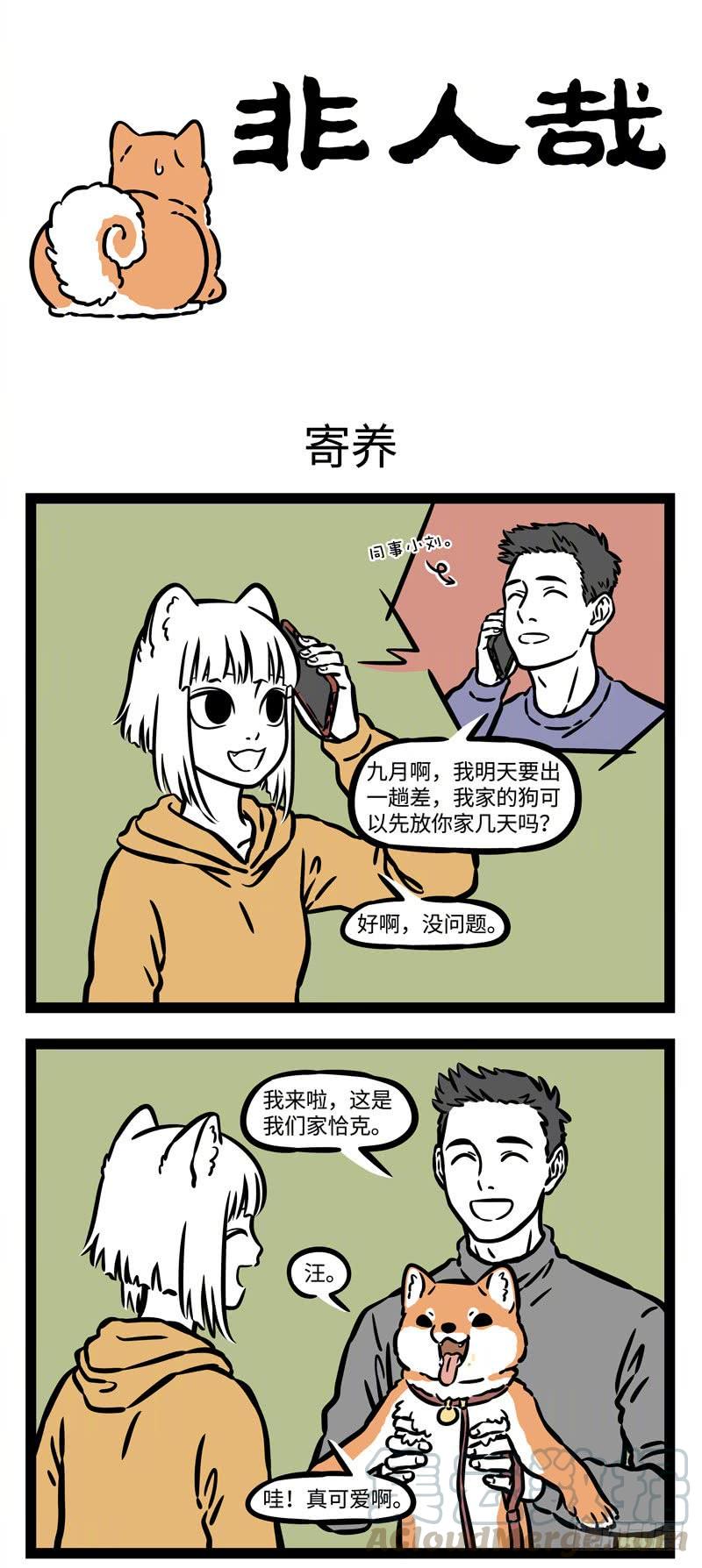 非人哉533 尺有所短，寸有所长 。