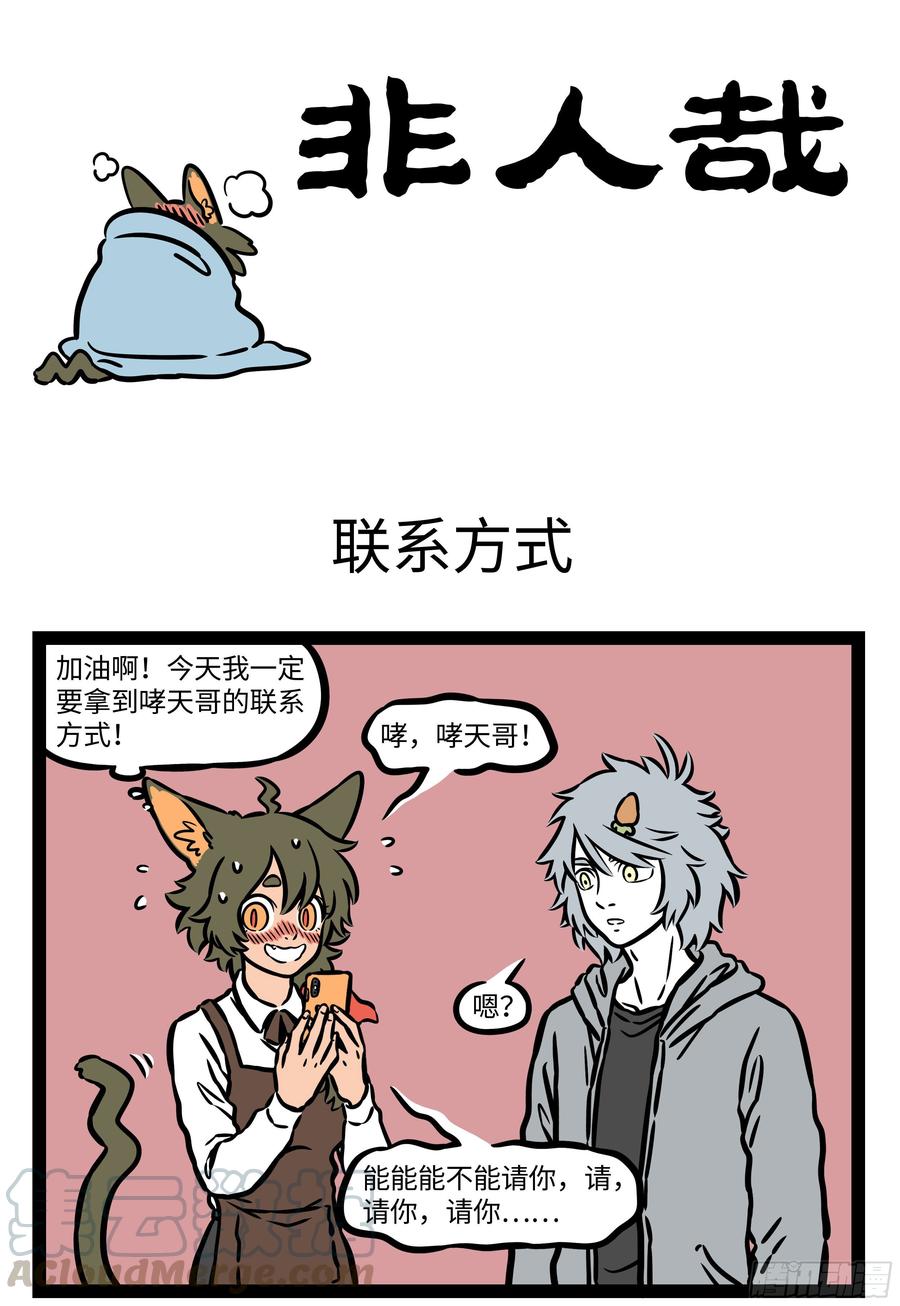 非人哉542 职场新人，加油！ ​​​​