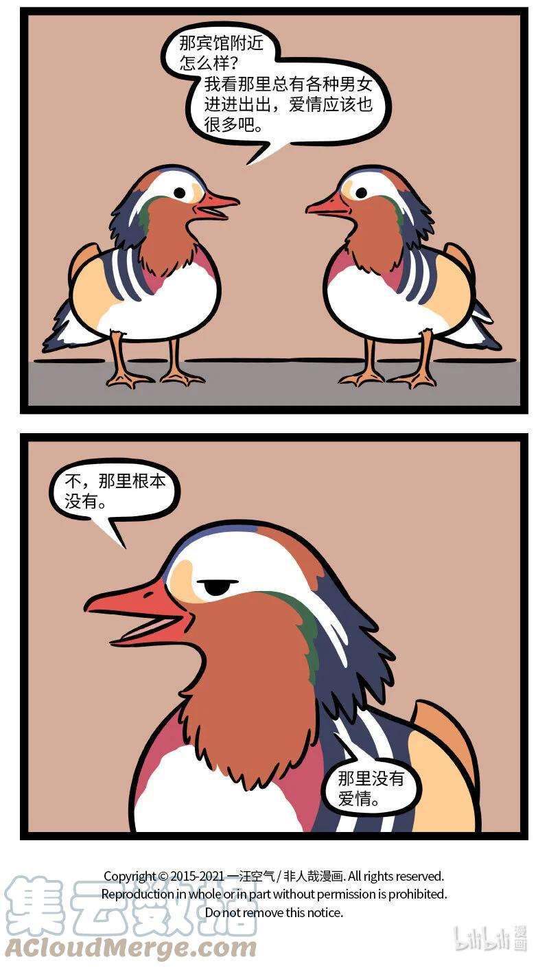 非人哉700 爱情在哪里呀，爱情在哪里？