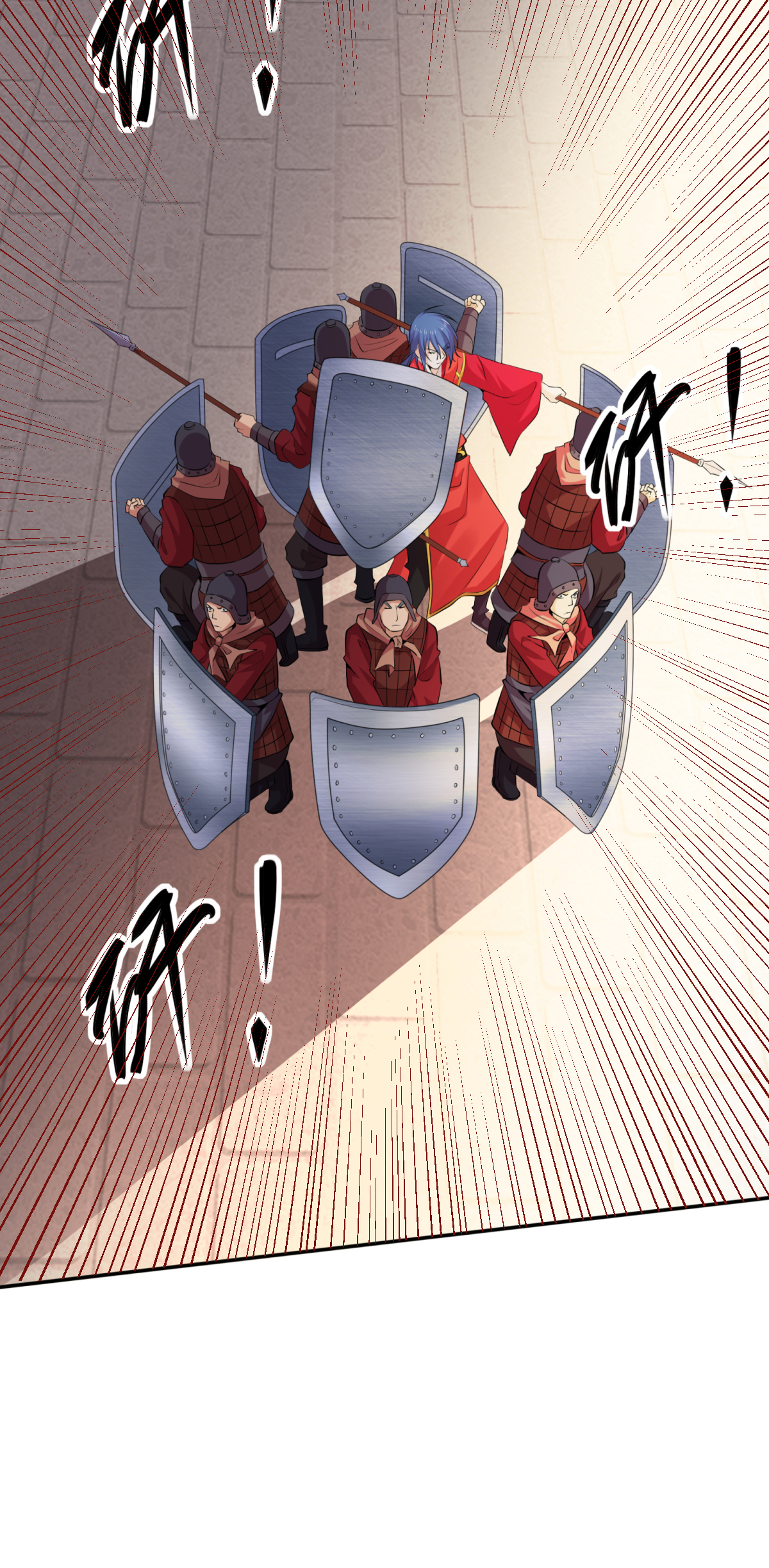 本婿修的是贱道第6话 扮猪吃虎（二）