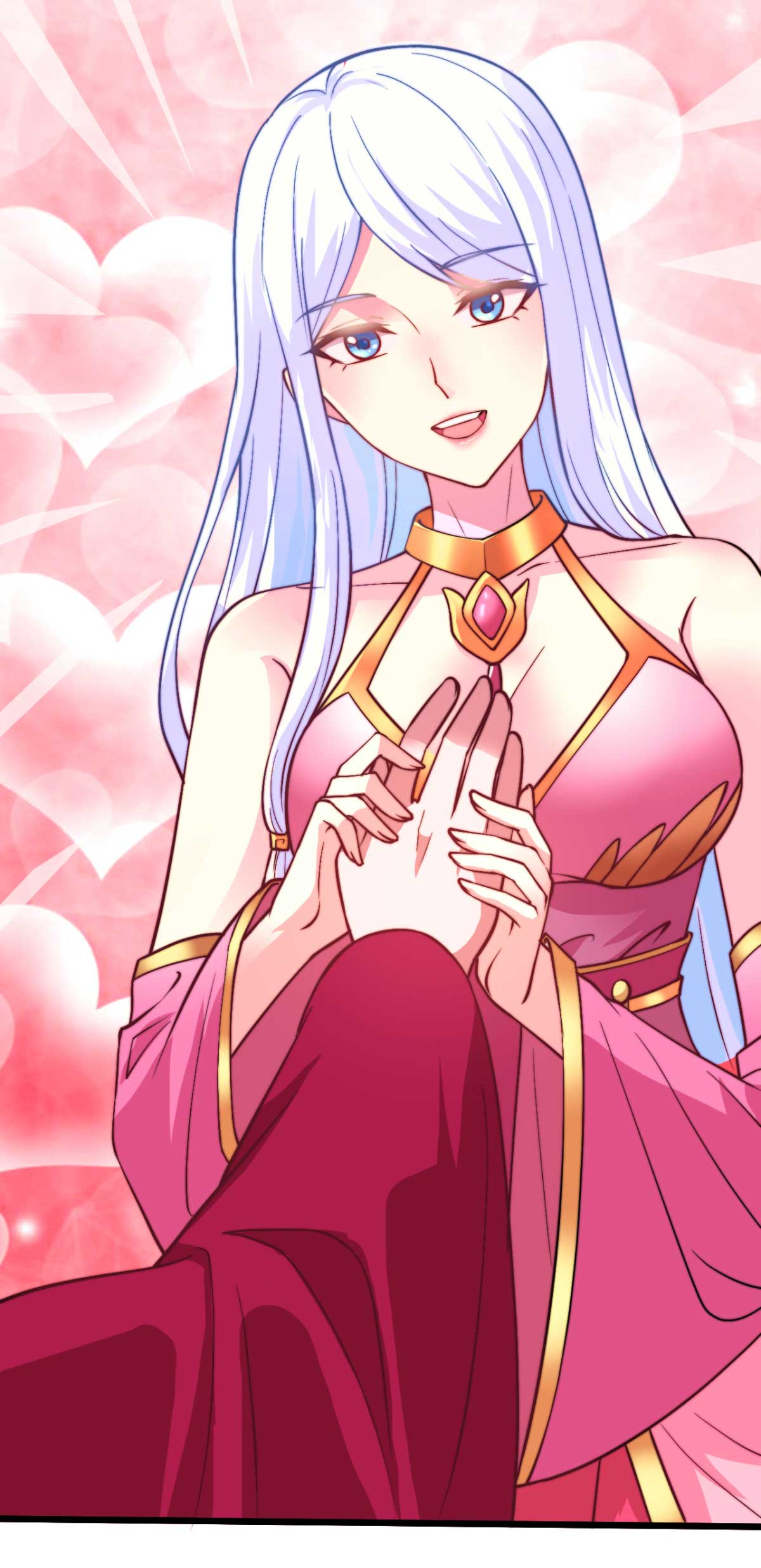 本婿修的是贱道第8话 春宵一刻值千金