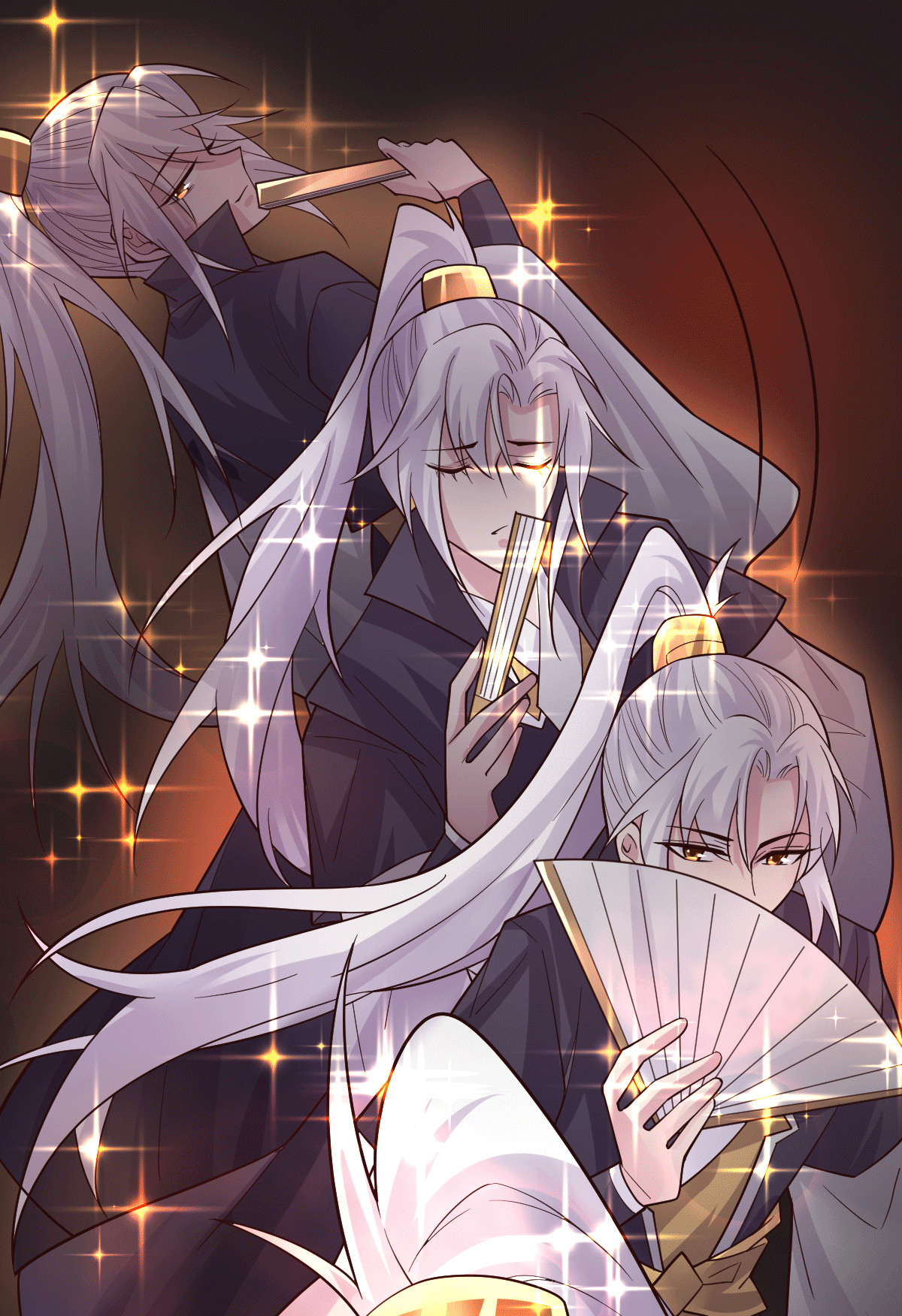 本婿修的是贱道第115话 计谋生效了