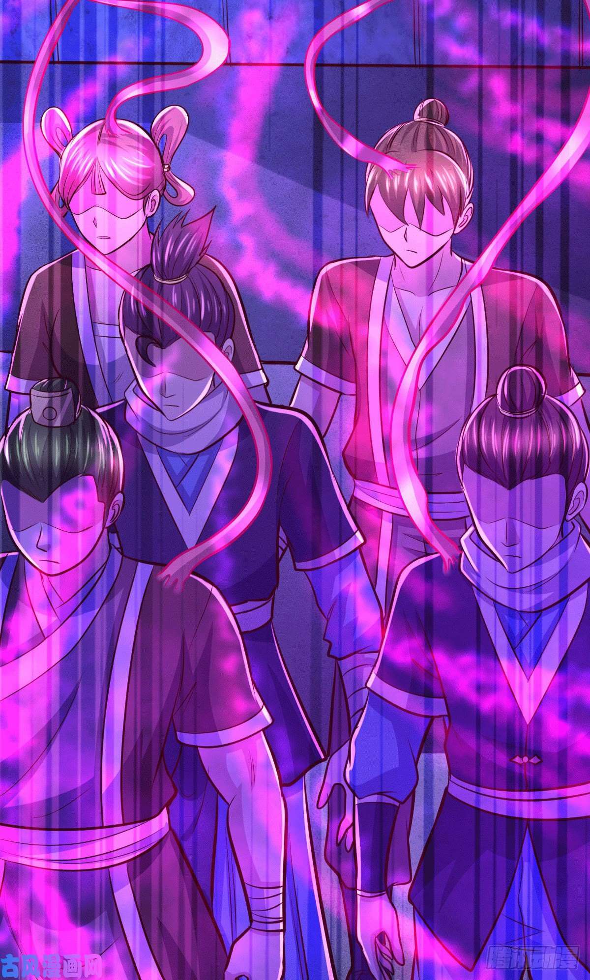 本婿修的是贱道第136话 南柯一梦