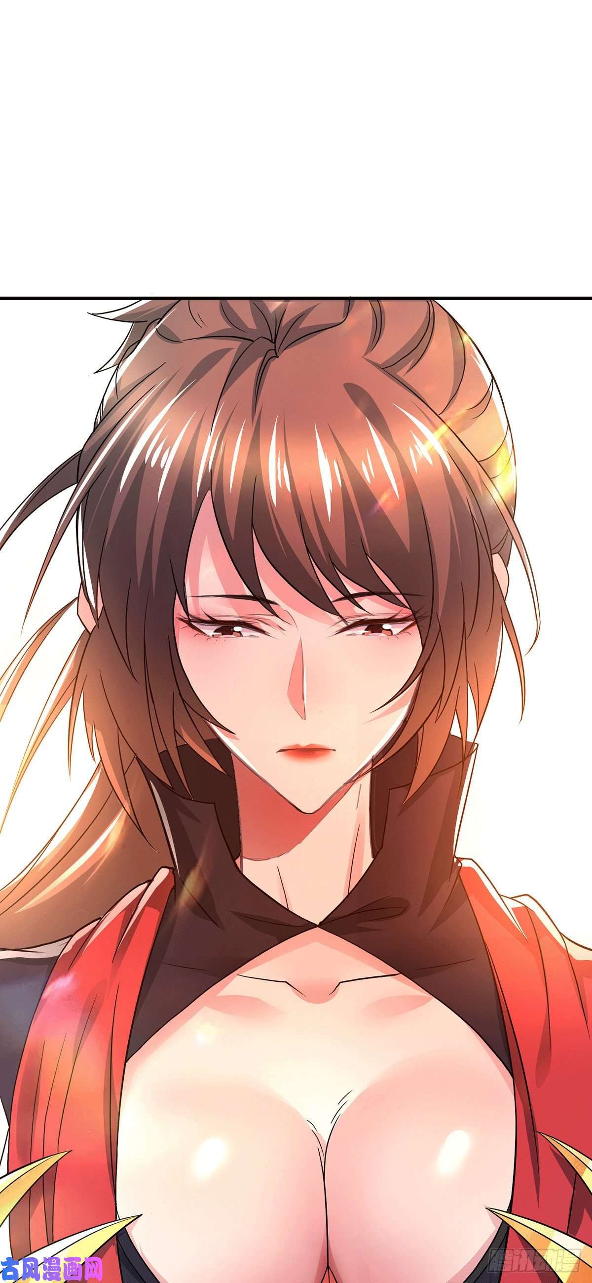 本婿修的是贱道第143话 女帝苏醒