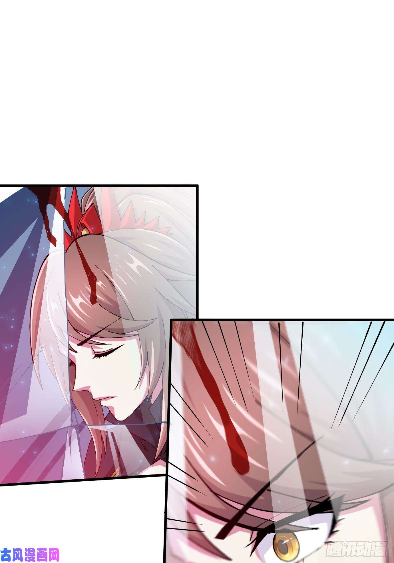 本婿修的是贱道第143话 女帝苏醒