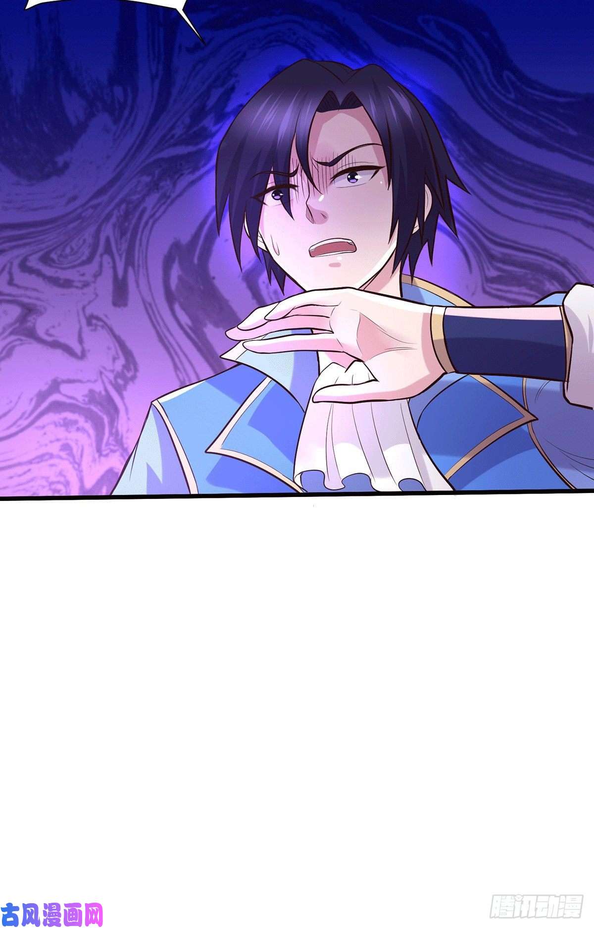 本婿修的是贱道第144话 强者苏醒，乱世将至