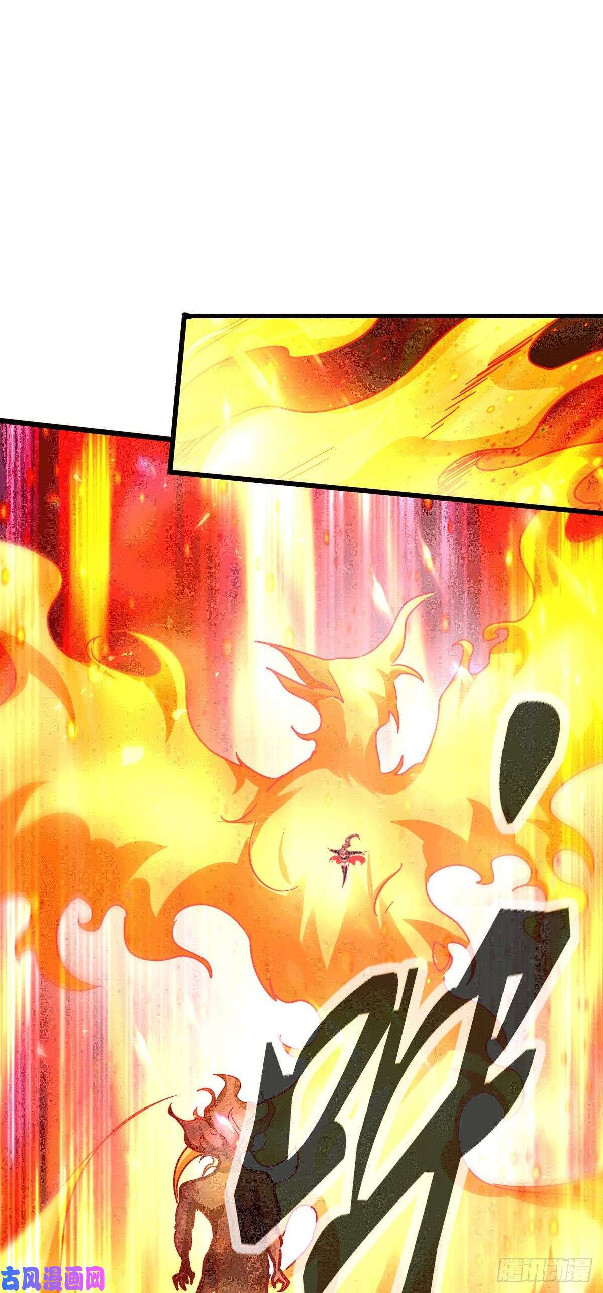 本婿修的是贱道第144话 强者苏醒，乱世将至