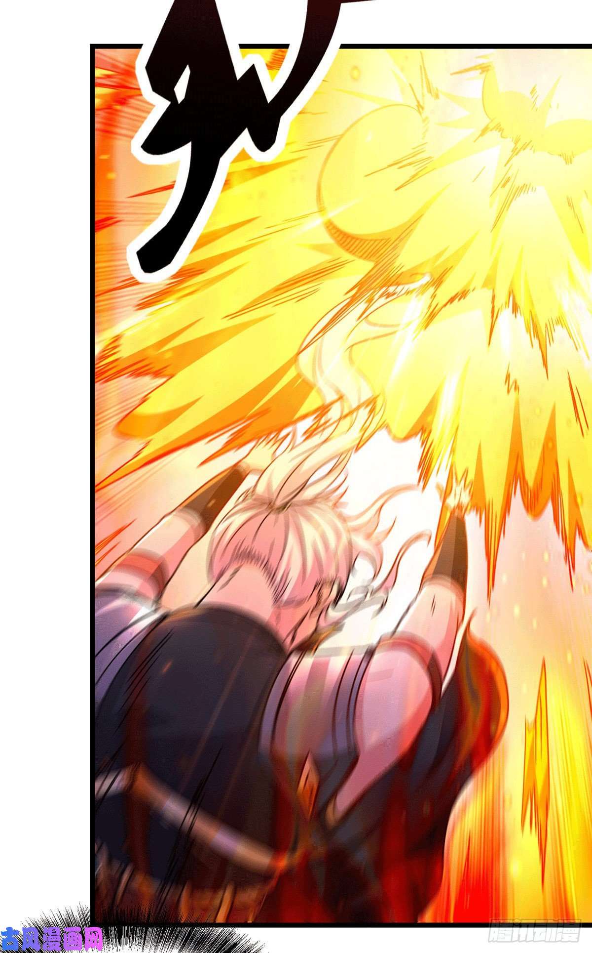 本婿修的是贱道第144话 强者苏醒，乱世将至