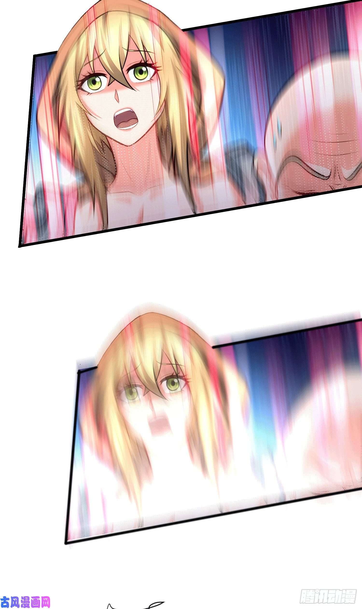 本婿修的是贱道第145话 蚍蜉撼树