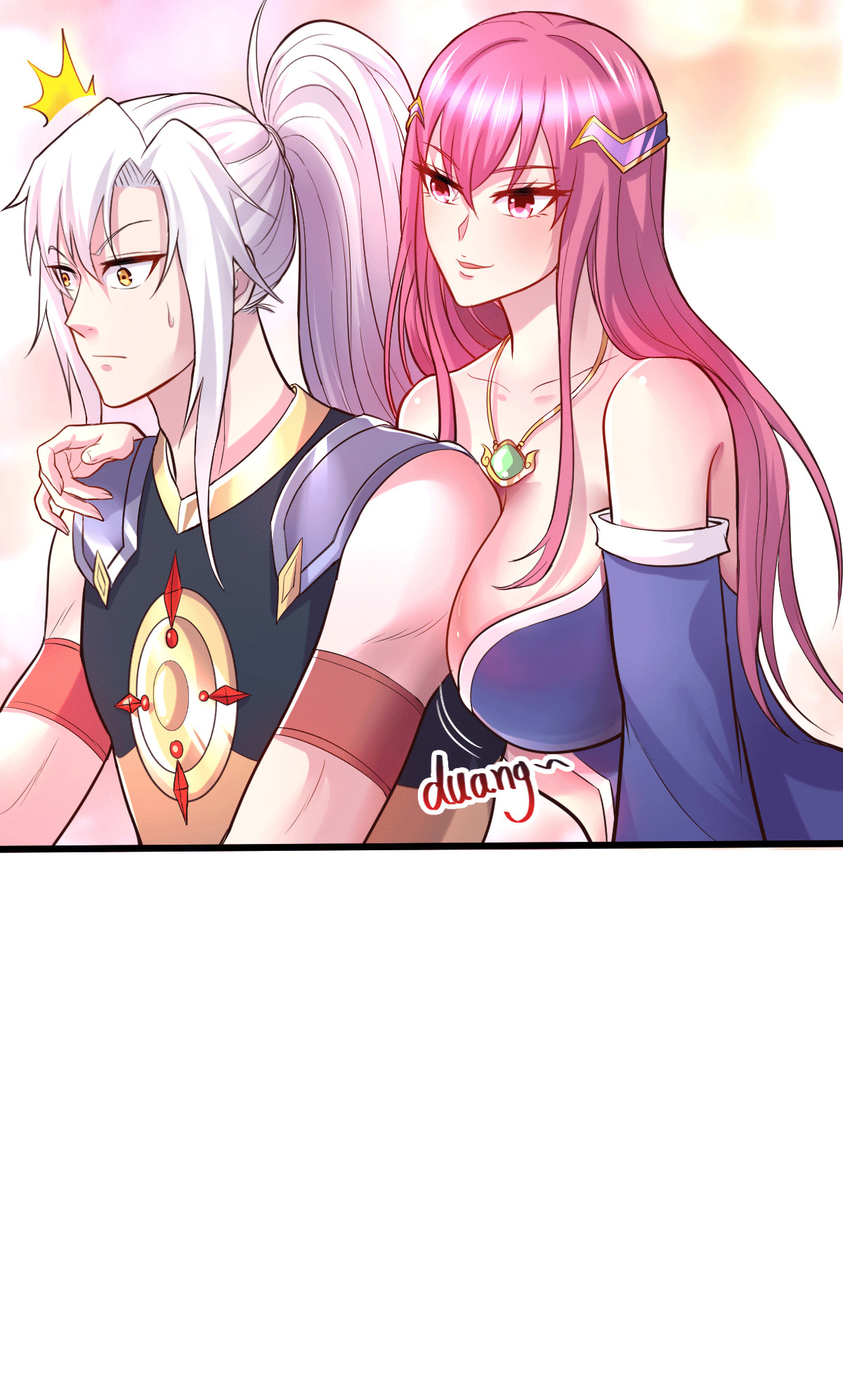 本婿修的是贱道第135话 芊芊对姜寒一见钟情？