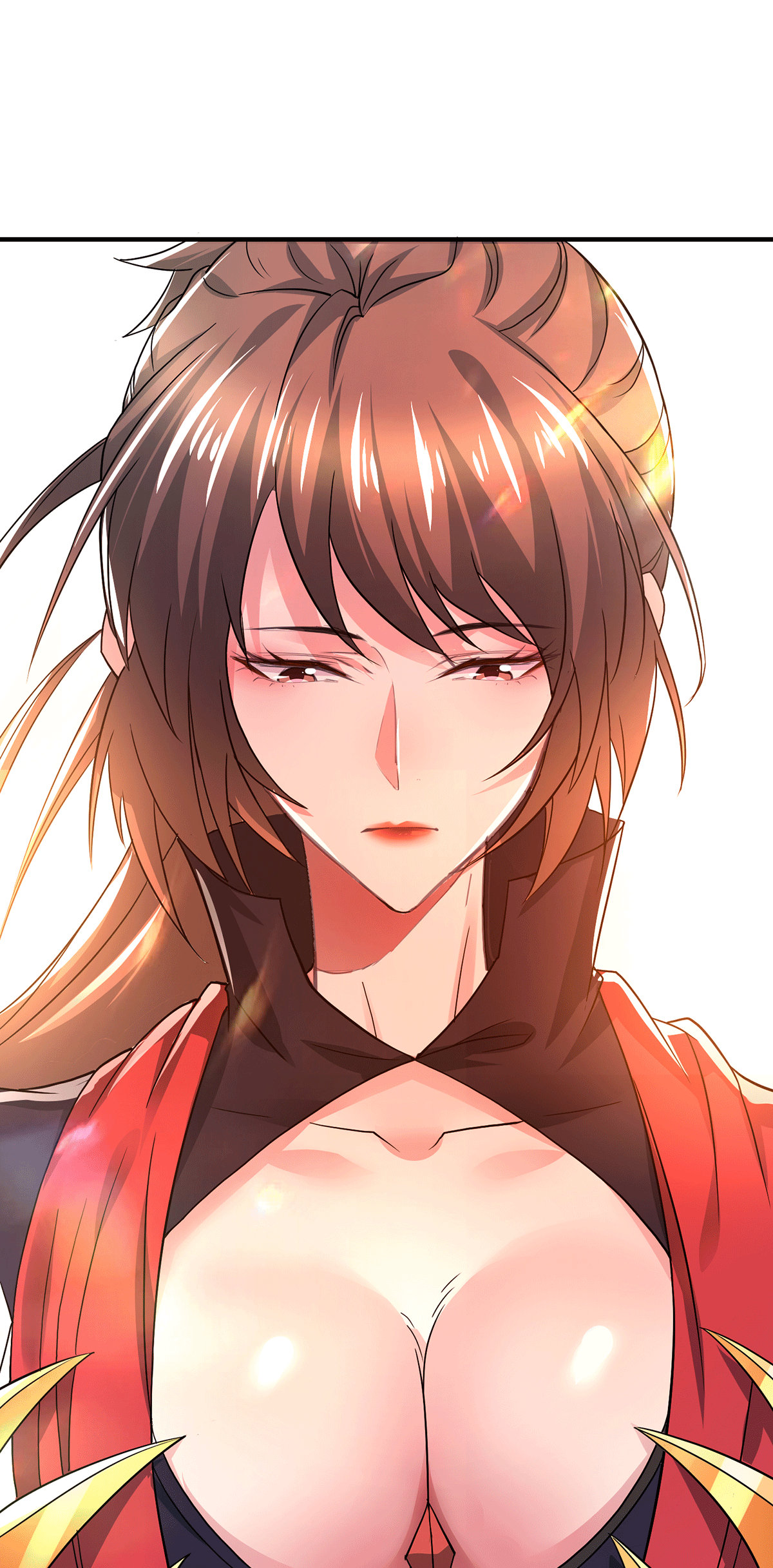 本婿修的是贱道第143话 女帝苏醒